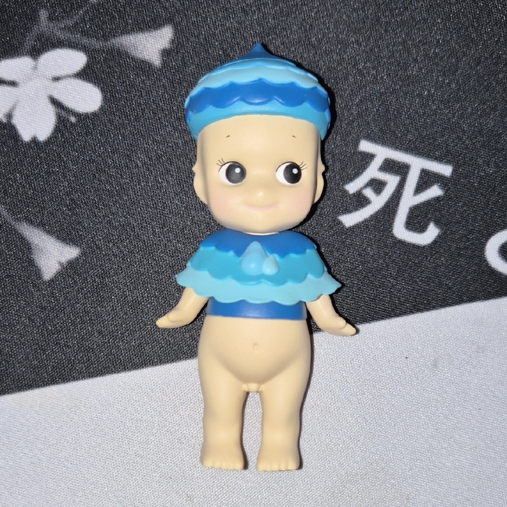 Sonny Angel Sky Color Series Rain 2017
